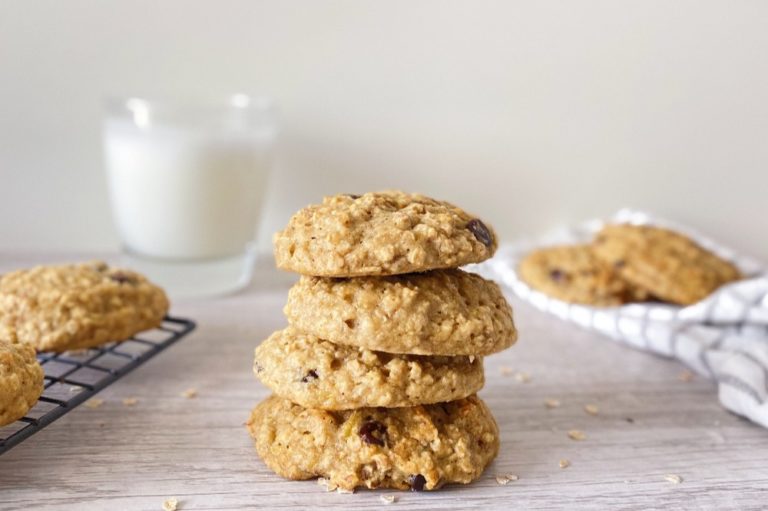 Galettes aux bananes
