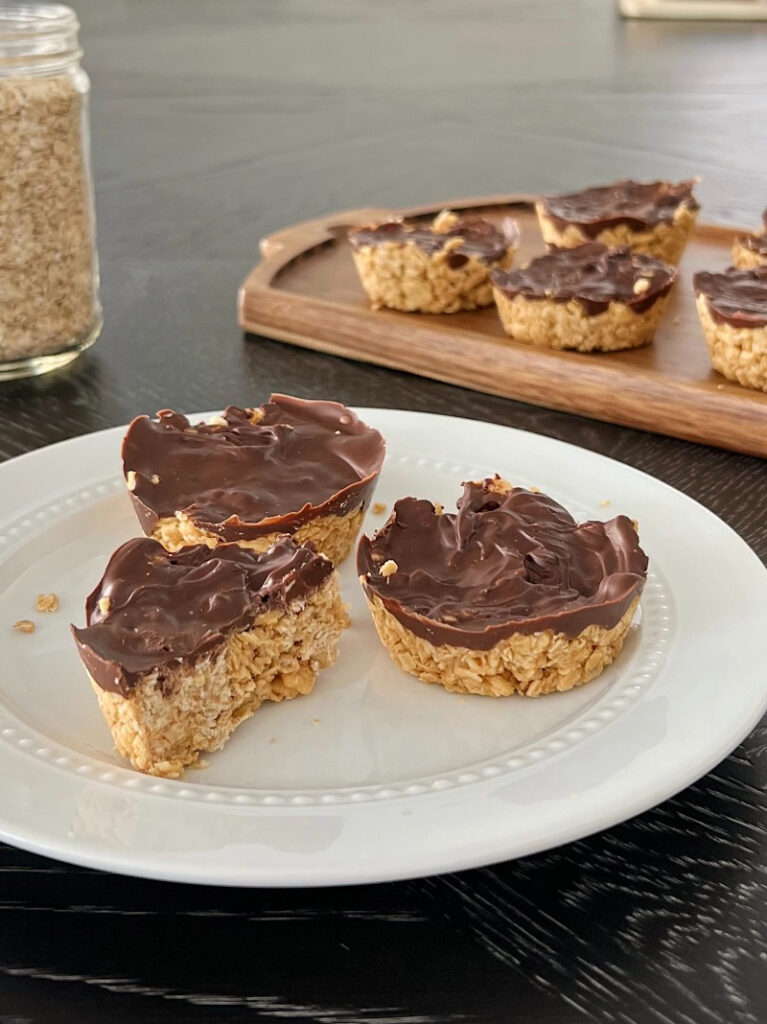 No bake bars